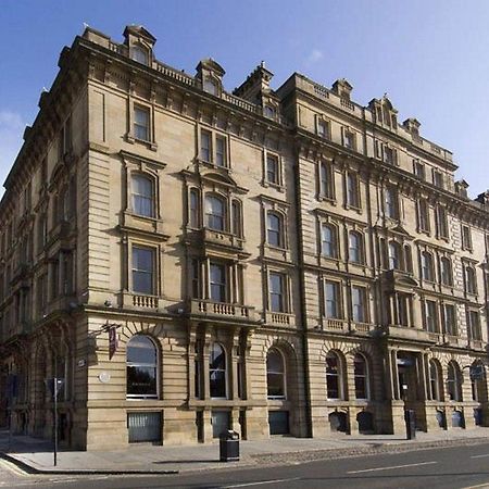 Premier Inn Newcastle Quayside Exterior foto