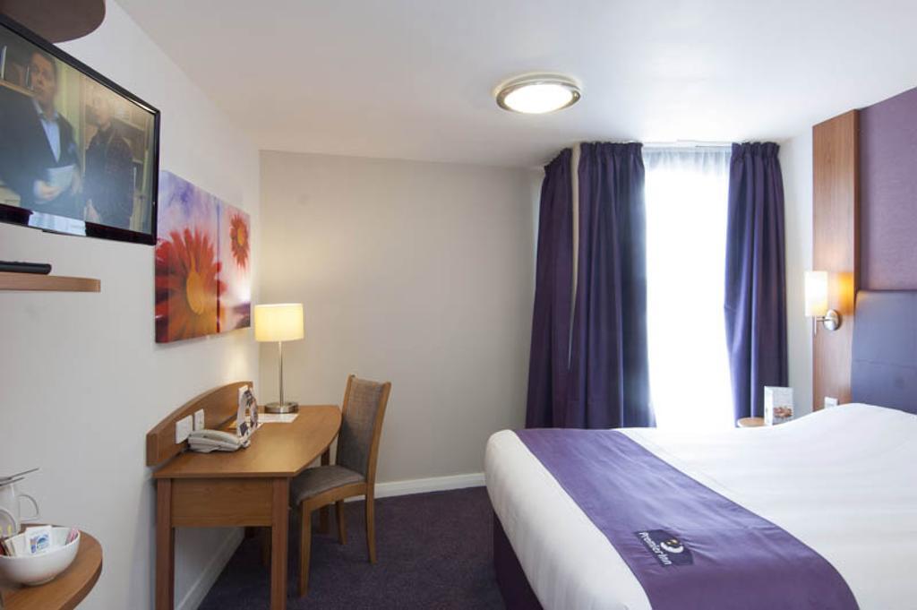 Premier Inn Newcastle Quayside Habitación foto