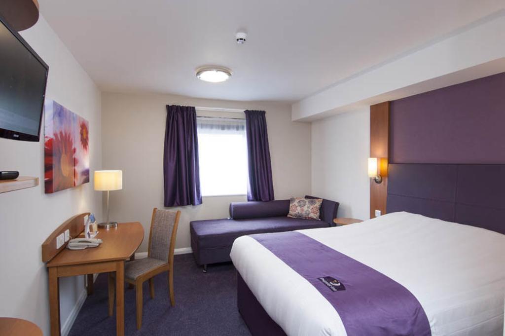 Premier Inn Newcastle Quayside Habitación foto