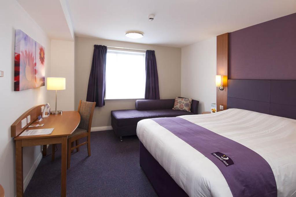 Premier Inn Newcastle Quayside Habitación foto