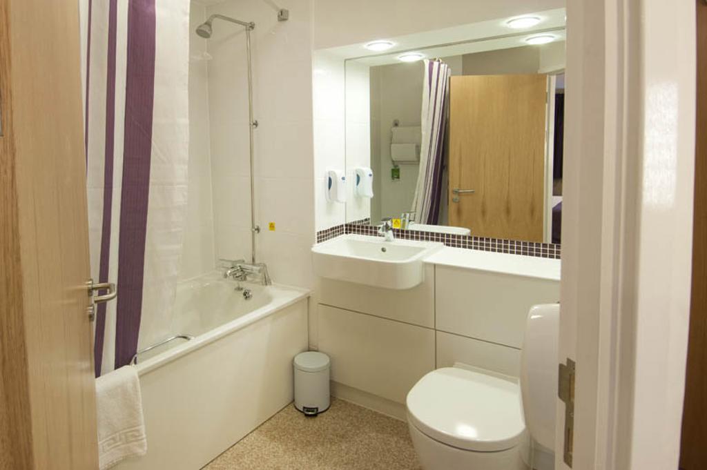 Premier Inn Newcastle Quayside Habitación foto